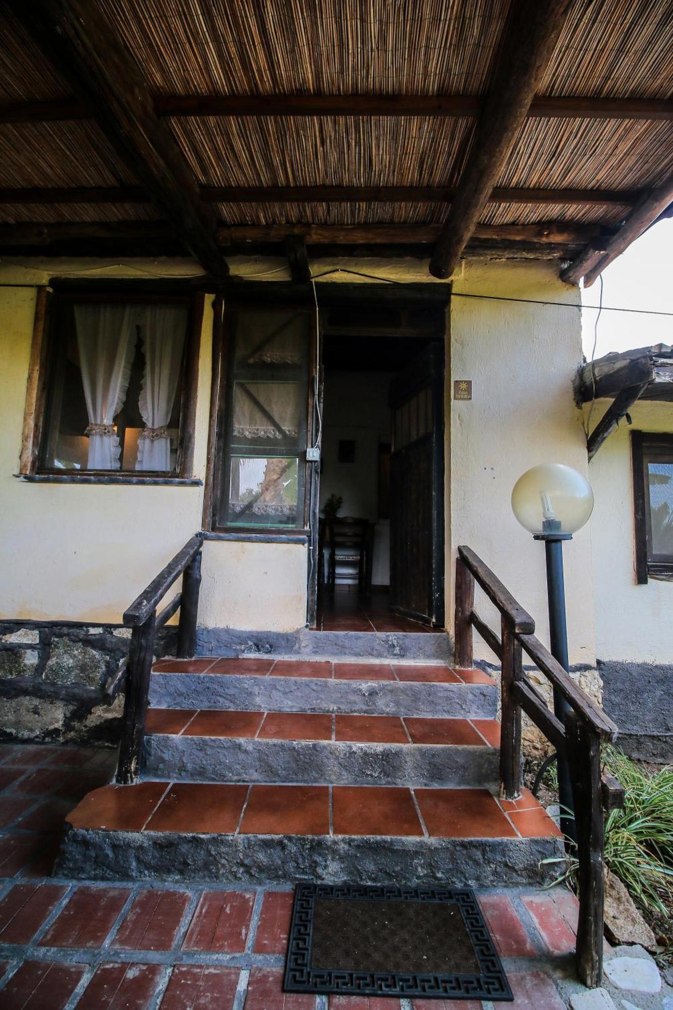 Agriturismo Casa Del Contadino Drapia Exterior foto