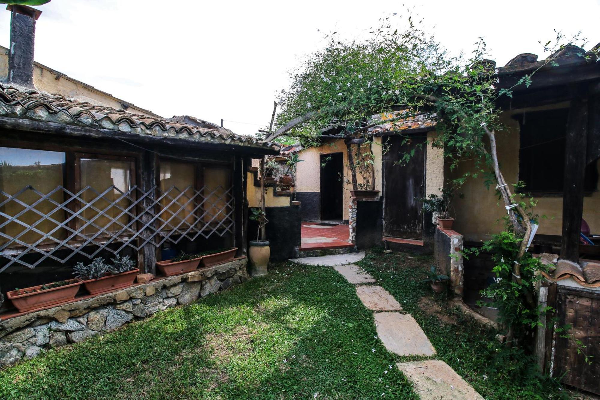 Agriturismo Casa Del Contadino Drapia Exterior foto