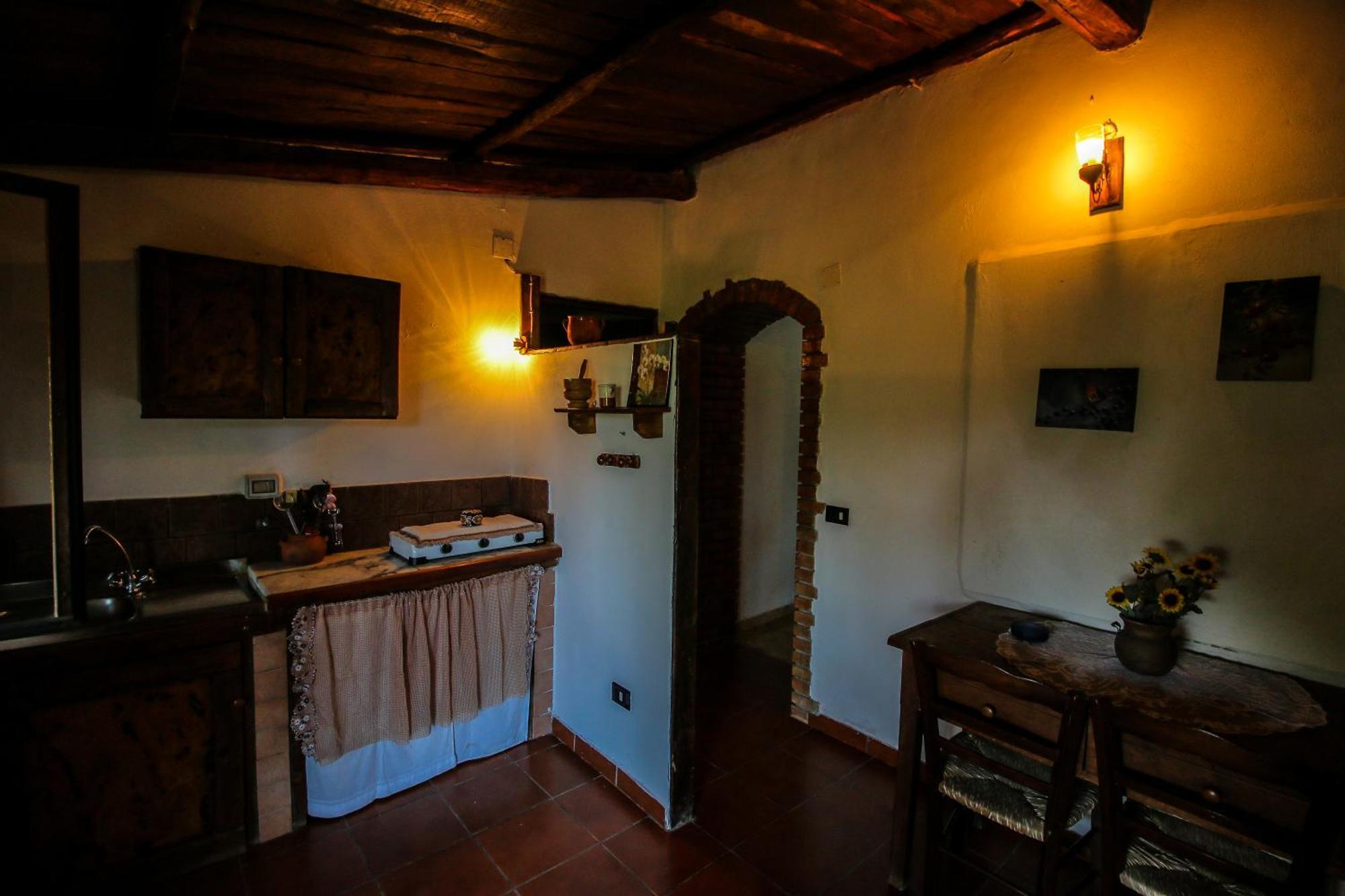 Agriturismo Casa Del Contadino Drapia Exterior foto